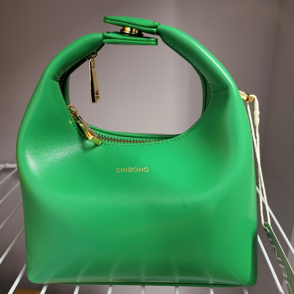 Sinbono Vienna Top handle crossbody bag